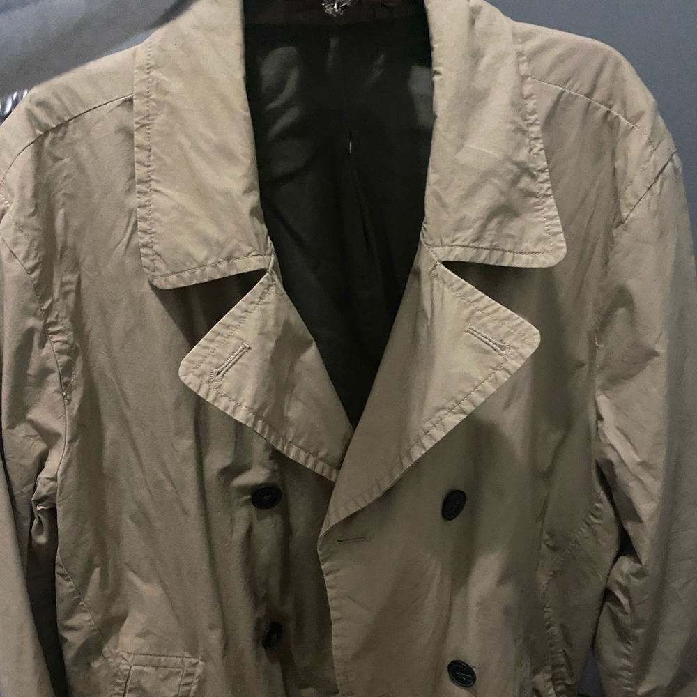 Men’s Gap Double breasted Peacoat Jacket